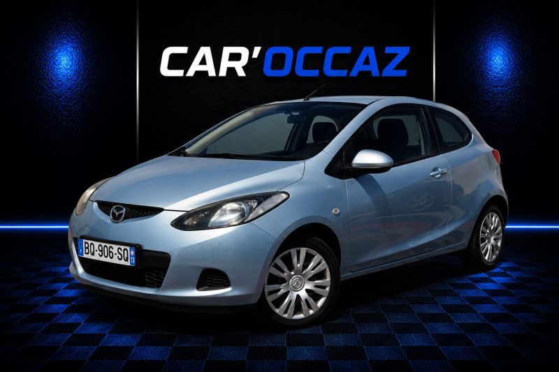 MAZDA 2 1.4 MZ-CD 68 Cv OUI FM 