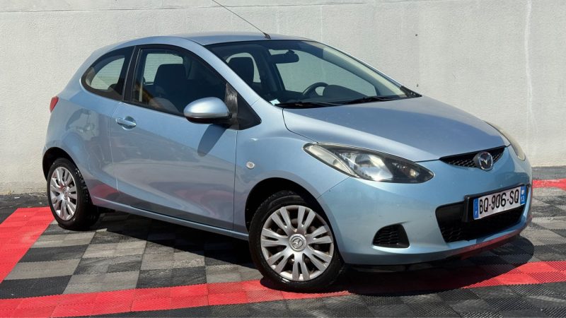 MAZDA 2 1.4 MZ-CD 68 Cv OUI FM 