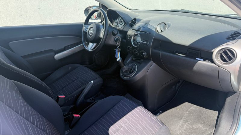 MAZDA 2 1.4 MZ-CD 68 Cv OUI FM 