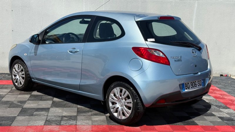 MAZDA 2 1.4 MZ-CD 68 Cv OUI FM 