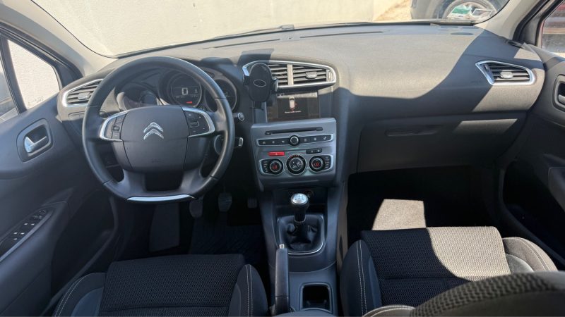 CITROEN C4 1.2 PURE TECH 110 Cv LIVE 