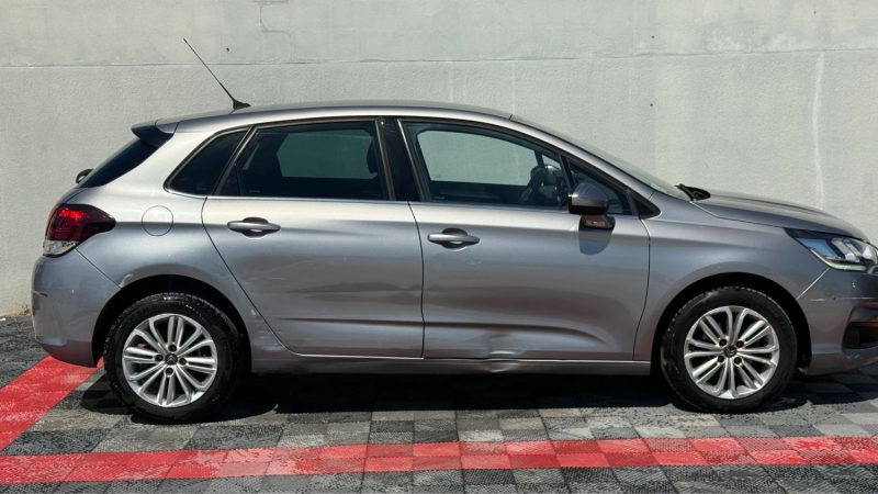 CITROEN C4 1.2 PURE TECH 110 Cv LIVE 