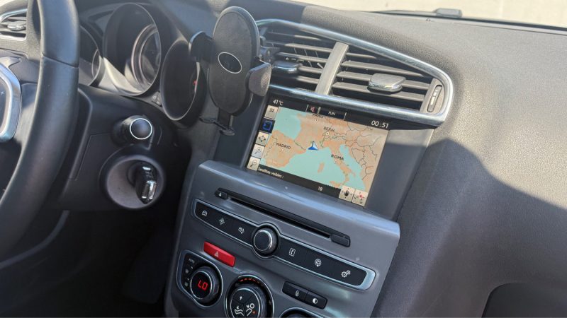 CITROEN C4 1.2 PURE TECH 110 Cv LIVE 