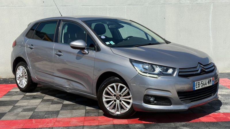 CITROEN C4 1.2 PURE TECH 110 Cv LIVE 