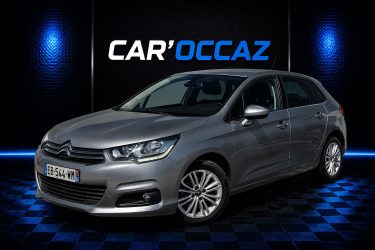 CITROEN C4 1.2 PURE TECH 110 Cv LIVE 