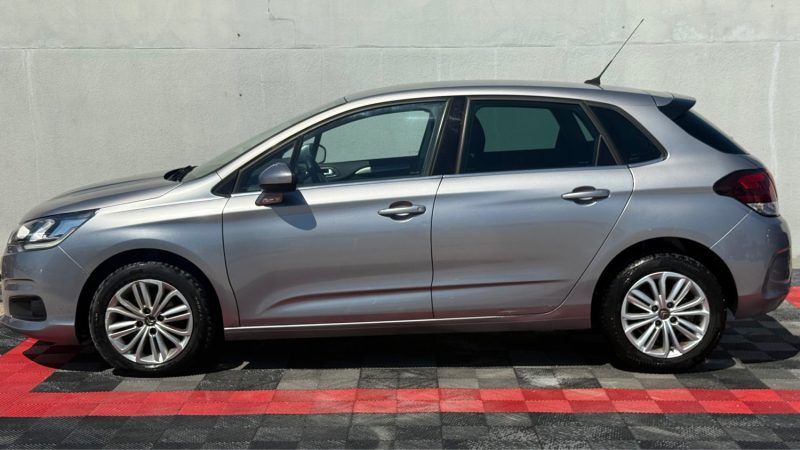 CITROEN C4 1.2 PURE TECH 110 Cv LIVE 