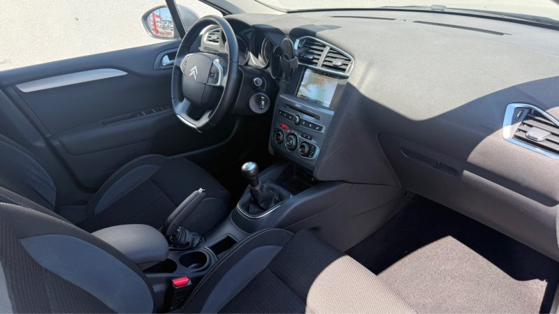 CITROEN C4 1.2 PURE TECH 110 Cv LIVE 