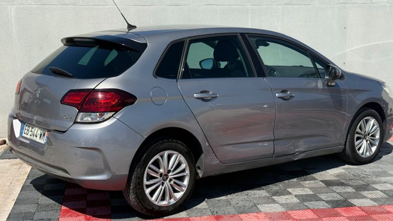 CITROEN C4 1.2 PURE TECH 110 Cv LIVE 