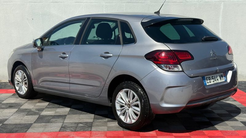 CITROEN C4 1.2 PURE TECH 110 Cv LIVE 