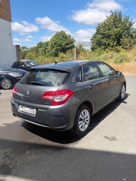 CITROEN C4 1.6 HDI 90 ch 