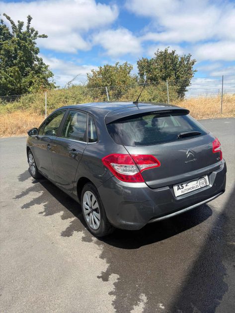 CITROEN C4 1.6 HDI 90 ch 