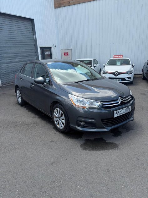 CITROEN C4 1.6 HDI 90 ch 