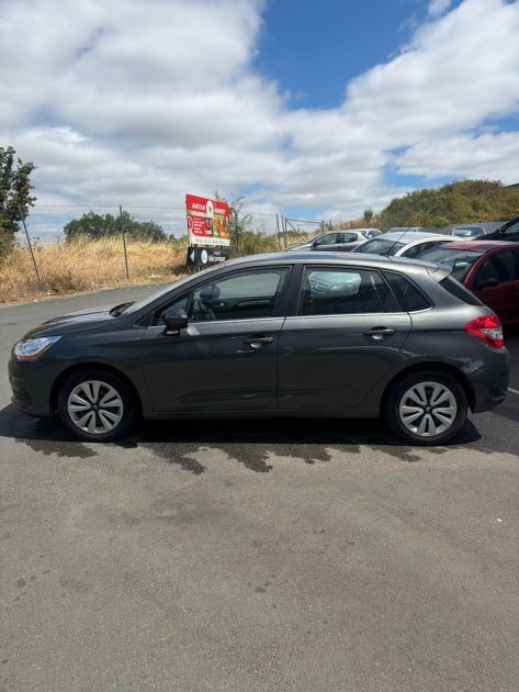 CITROEN C4 1.6 HDI 90 ch 