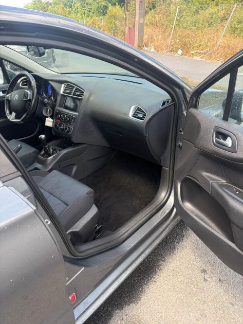 CITROEN C4 1.6 HDI 90 ch 