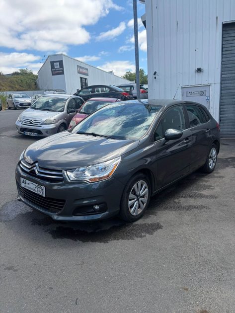 CITROEN C4 1.6 HDI 90 ch 