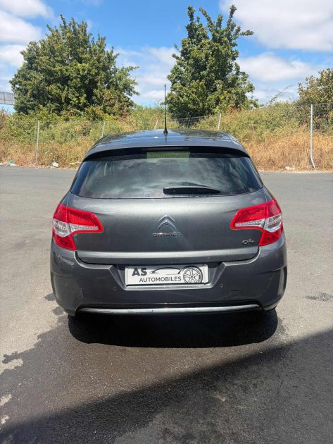 CITROEN C4 1.6 HDI 90 ch 