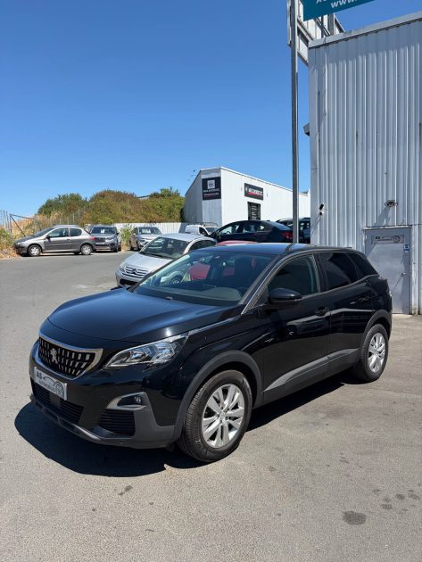 PEUGEOT 3008 II 1.6 BLUE HDI 120 ACTIVE BUSINESS