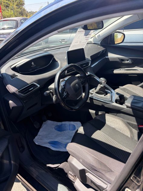 PEUGEOT 3008 II 1.6 BLUE HDI 120 ACTIVE BUSINESS