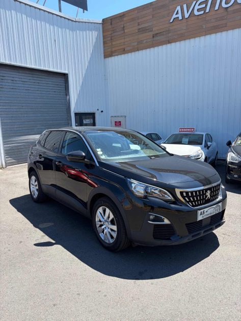 PEUGEOT 3008 II 1.6 BLUE HDI 120 ACTIVE BUSINESS