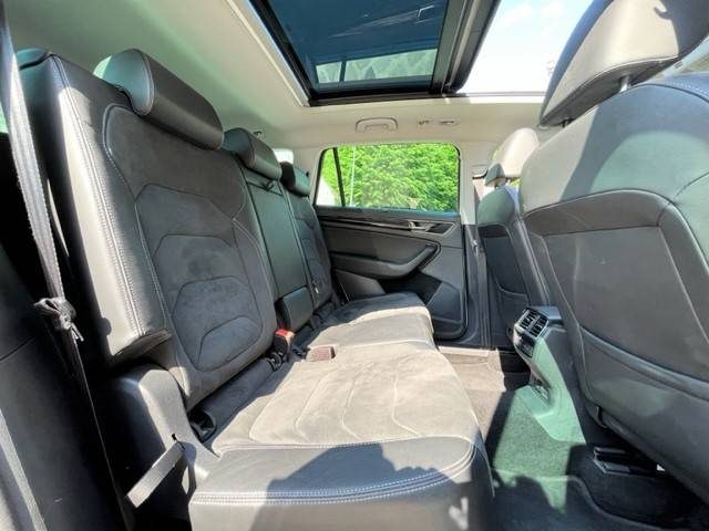 SKODA KODIAQ 2.0 TDI 150 SCR STYLE DSG EURO6D-T 7 PLACES / CARPLAY / CAMERA RECUL  2020