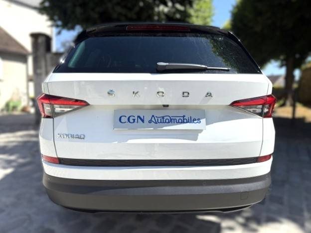 SKODA KODIAQ 2.0 TDI 150 SCR STYLE DSG EURO6D-T 7 PLACES / CARPLAY / CAMERA RECUL  2020