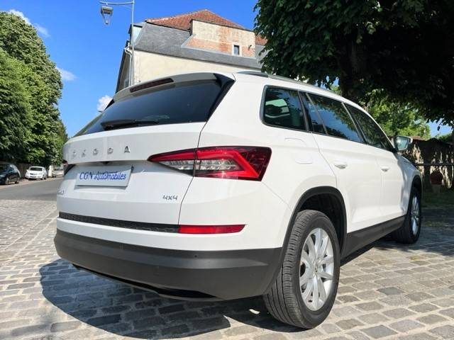 SKODA KODIAQ 2.0 TDI 150 SCR STYLE DSG EURO6D-T 7 PLACES / CARPLAY / CAMERA RECUL  2020