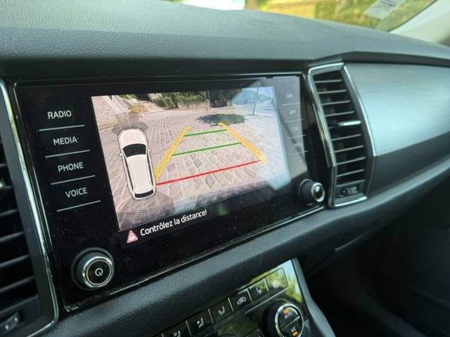 SKODA KODIAQ 2.0 TDI 150 SCR STYLE DSG EURO6D-T 7 PLACES / CARPLAY / CAMERA RECUL  2020