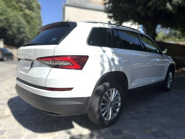 SKODA KODIAQ 2.0 TDI 150 SCR STYLE DSG EURO6D-T 7 PLACES / CARPLAY / CAMERA RECUL  2020