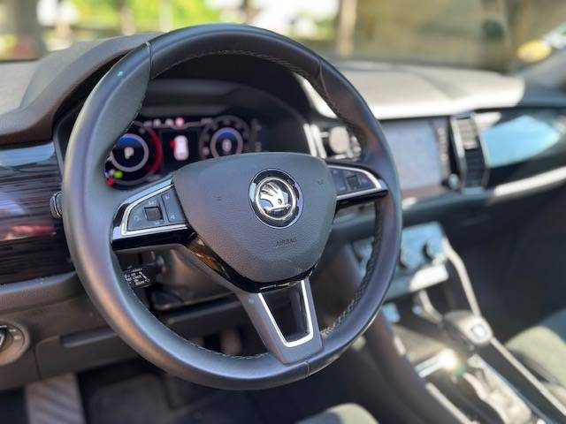 SKODA KODIAQ 2.0 TDI 150 SCR STYLE DSG EURO6D-T 7 PLACES / CARPLAY / CAMERA RECUL  2020