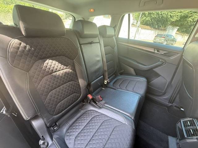 SKODA KODIAQ 2.0 TDI 150 SCR STYLE DSG EURO6D-T 7 PLACES / CARPLAY / CAMERA RECUL  2020