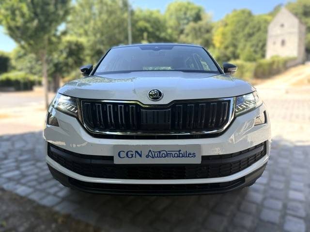 SKODA KODIAQ 2.0 TDI 150 SCR STYLE DSG EURO6D-T 7 PLACES / CARPLAY / CAMERA RECUL  2020