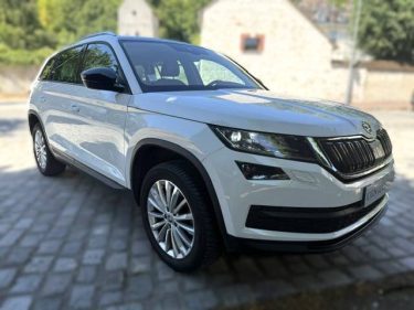 SKODA KODIAQ 2.0 TDI 150 SCR STYLE DSG EURO6D-T 7 PLACES / CARPLAY / CAMERA RECUL  2020