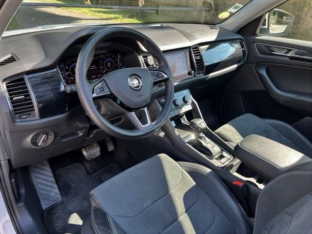 SKODA KODIAQ 2.0 TDI 150 SCR STYLE DSG EURO6D-T 7 PLACES / CARPLAY / CAMERA RECUL  2020