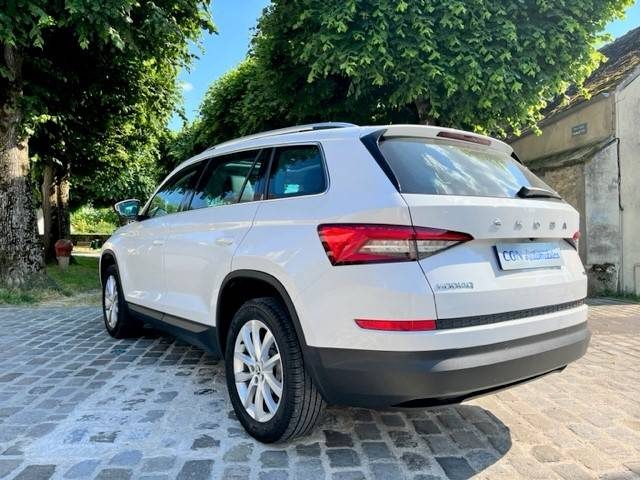 SKODA KODIAQ 2.0 TDI 150 SCR STYLE DSG EURO6D-T 7 PLACES / CARPLAY / CAMERA RECUL  2020
