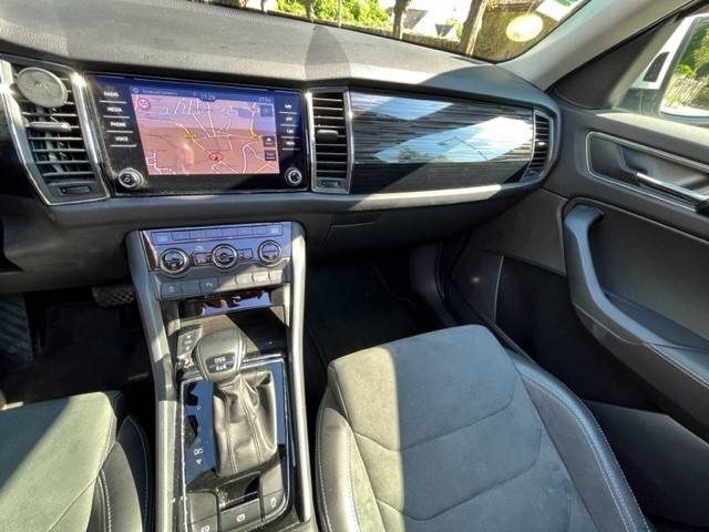 SKODA KODIAQ 2.0 TDI 150 SCR STYLE DSG EURO6D-T 7 PLACES / CARPLAY / CAMERA RECUL  2020