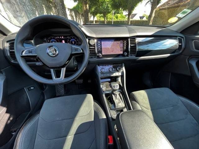 SKODA KODIAQ 2.0 TDI 150 SCR STYLE DSG EURO6D-T 7 PLACES / CARPLAY / CAMERA RECUL  2020