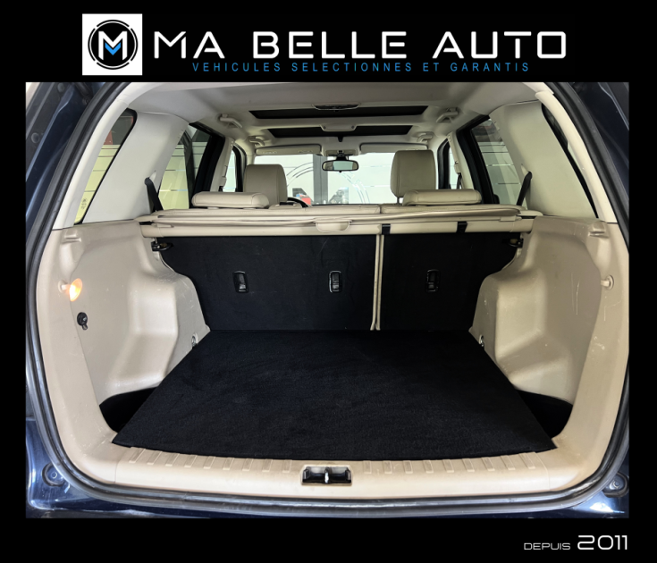 LAND ROVER FREELANDER II HSE 2.2 TD4 150 BVA 4WD • 1ère MAIN • CARNET COMPLET • TOIT OUVRANT