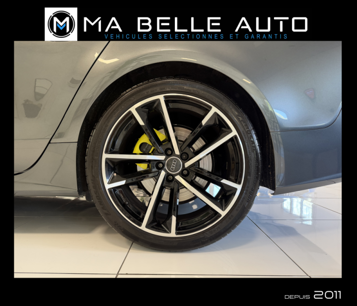 AUDI A7 SPORTBACK S LINE 3.0 TDI V6 190 QUATTRO / TOIT OUVRANT – SPORT & SOUND – JA20