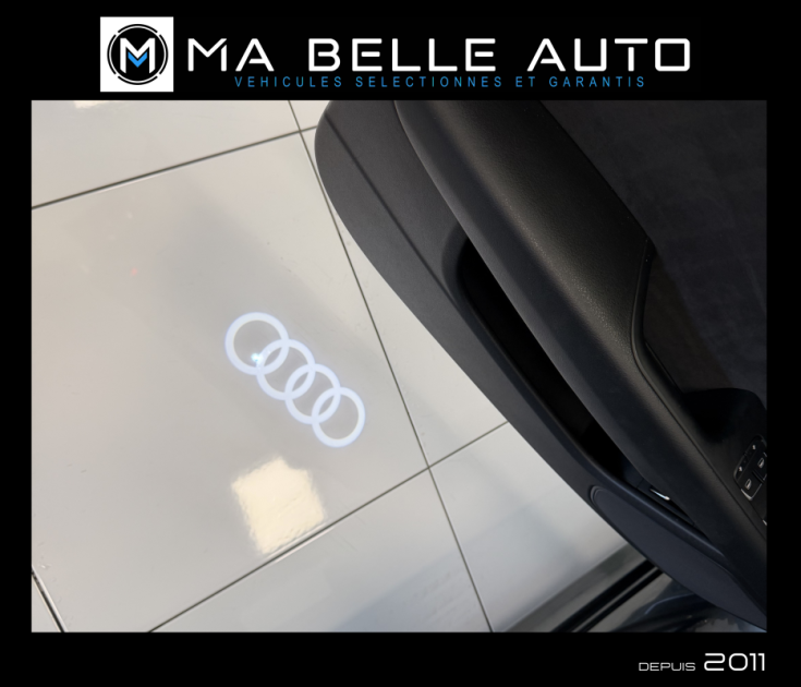AUDI A7 SPORTBACK S LINE 3.0 TDI V6 190 QUATTRO / TOIT OUVRANT – SPORT & SOUND – JA20