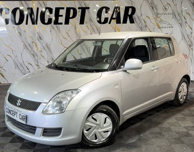 SUZUKI SWIFT 1.3 DDIS COMFORT 2008 - 68 709Kms - Climatisation - Parfait Etat - SUIVIT SUZUKI