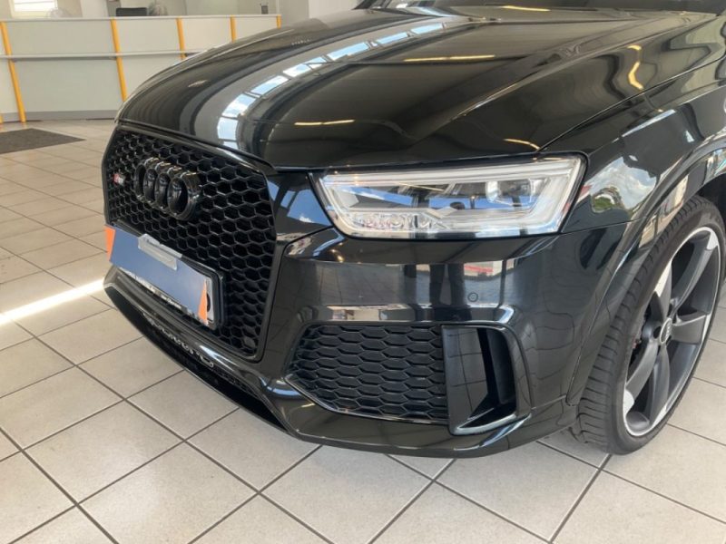 🟢 AUDI RS Q3 2.5 TFSI 340 CV QUATTRO  2016