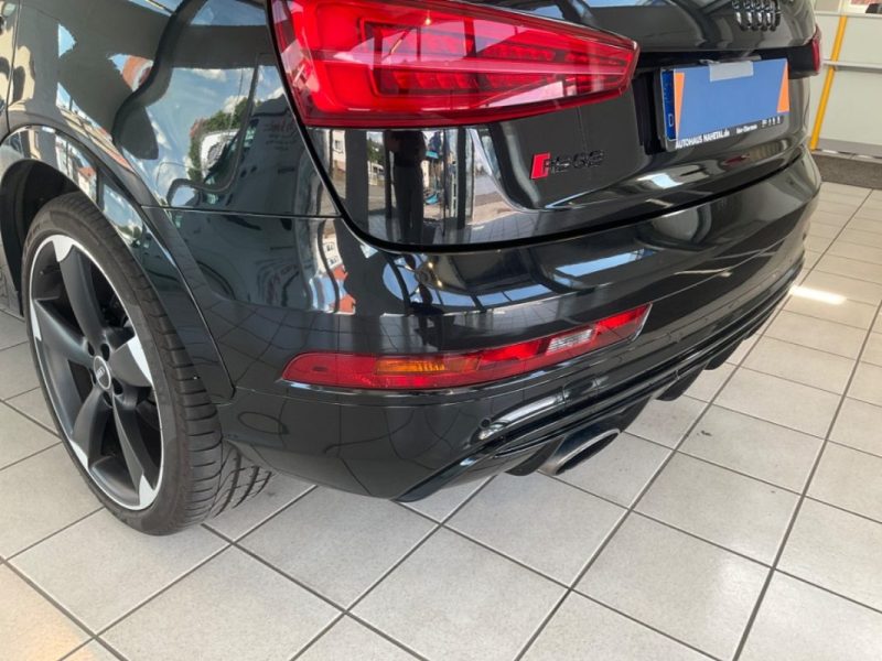 🟢 AUDI RS Q3 2.5 TFSI 340 CV QUATTRO  2016