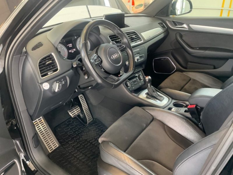 🟢 AUDI RS Q3 2.5 TFSI 340 CV QUATTRO  2016