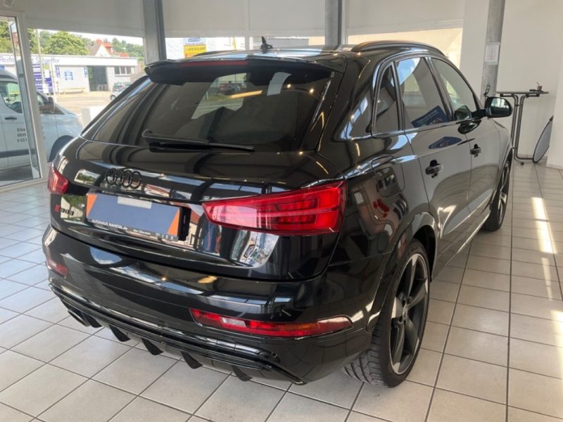 🟢 AUDI RS Q3 2.5 TFSI 340 CV QUATTRO  2016