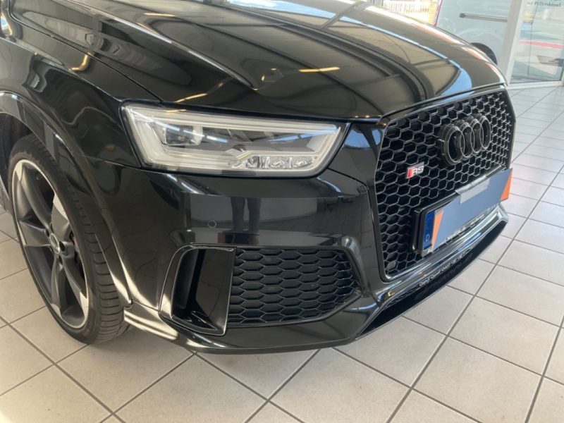 🟢 AUDI RS Q3 2.5 TFSI 340 CV QUATTRO  2016