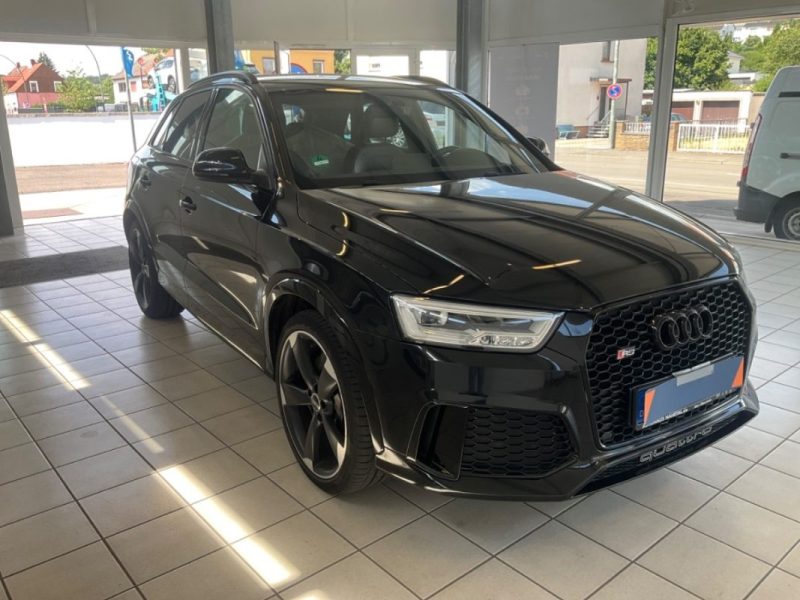 🟢 AUDI RS Q3 2.5 TFSI 340 CV QUATTRO  2016