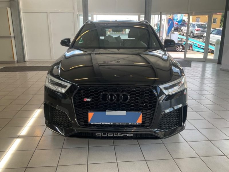 🟢 AUDI RS Q3 2.5 TFSI 340 CV QUATTRO  2016