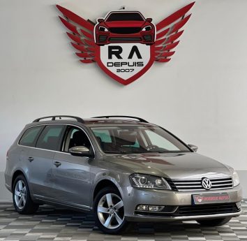 VOLKSWAGEN PASSAT 2.0 TDI 4MOTION 140 CH CONFORTLINE 