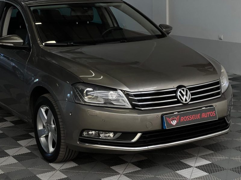 VOLKSWAGEN PASSAT 2.0 TDI 4MOTION 140 CH CONFORTLINE 