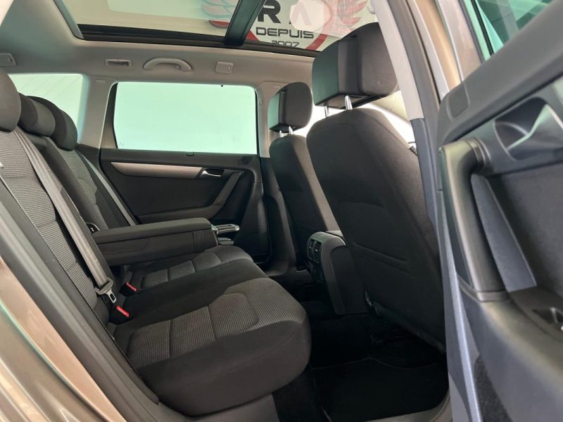 VOLKSWAGEN PASSAT 2.0 TDI 4MOTION 140 CH CONFORTLINE 